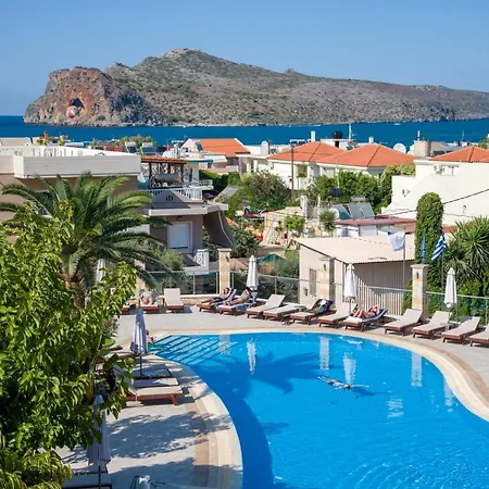 Hotel Isida