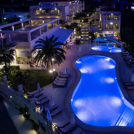 Isida 3* Agia Marina