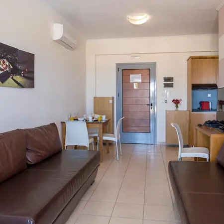 Isida Hotel Agia Marina