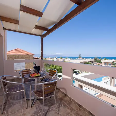 Hotel Isida Agia Marina